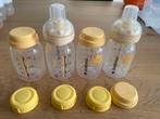 Flessen meleda 150ml, Ophalen, Zo goed als nieuw
