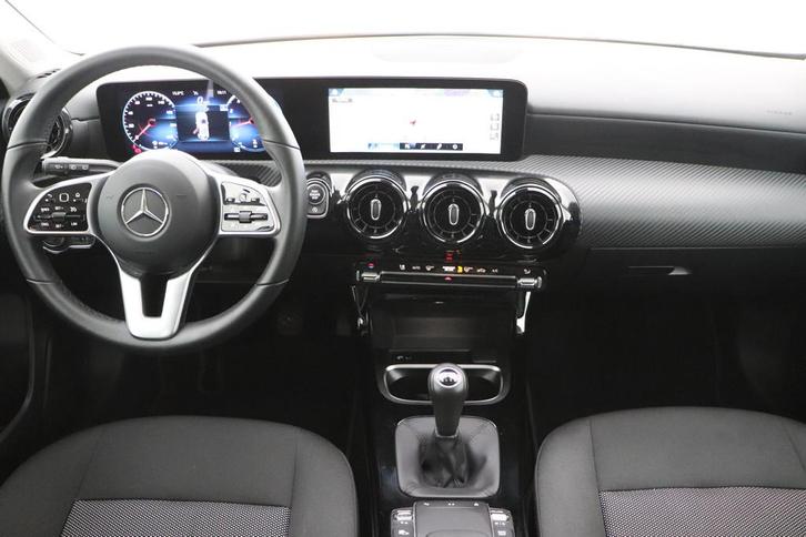 (2ANY756) MERCEDES-BENZ A, Auto's, Mercedes-Benz, Bedrijf, Te koop, A-Klasse, ABS, Achteruitrijcamera, Airbags, Airconditioning