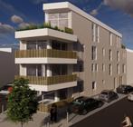 Appartement te koop in Sint-Niklaas, 2 slpks, 92 m², Appartement, 2 kamers