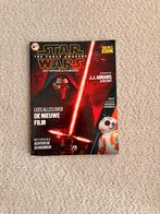 Star wars episode. VII the force awakens movie special magaz, Enlèvement