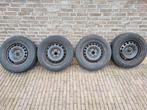Winterbanden 195/65R15, Auto-onderdelen, Banden en Velgen, Ophalen, Gebruikt, 15 inch, Winterbanden