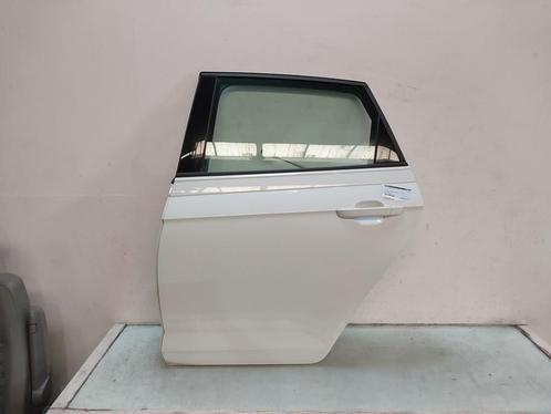 PORTIER LINKS ACHTER Volkswagen Polo VI (AW1), Auto-onderdelen, Carrosserie, Deur, Volkswagen, Achter, Links, Gebruikt