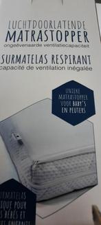 Matras-Topper  voor ledikant baby - Airgosafe, Kinderen en Baby's, Ophalen, Zo goed als nieuw, Ledikant