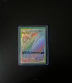 Magikarp x wailord rainbow tag team, Hobby en Vrije tijd, Verzamelkaartspellen | Pokémon, Ophalen of Verzenden, Zo goed als nieuw
