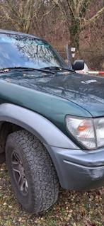 landcruiser, Auto's, Voorwielaandrijving, Stof, 4 cilinders, Grijs