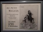 Brussels Mistinguet, Ophalen, 1920 tot 1940, Gelopen, Brussel (Gewest)