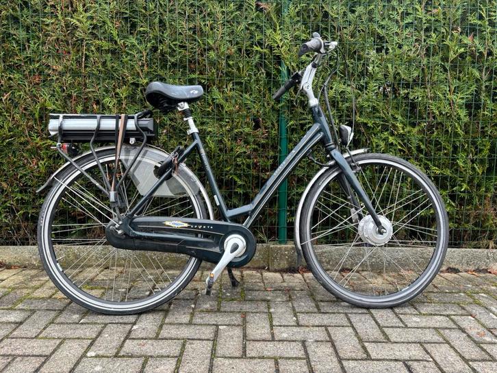 Elektrische fiets, Fietsen en Brommers, Elektrische fietsen, Zo goed als nieuw, Ophalen of Verzenden