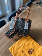 Goyard handtas bruin, Handtassen en Accessoires, Tassen | Damestassen, Ophalen of Verzenden, Nieuw, Bruin, Handtas