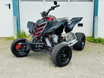 Zeer Nette Yamaha Raptor 700R SE Vol Optie!!!