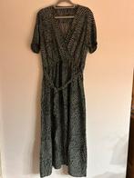 Khaki print lange jurk Liz Devy maat XL, Vert, Liz Devy, Taille 46/48 (XL) ou plus grande, Enlèvement ou Envoi