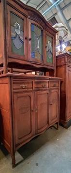 Retro .vintage kast, Ophalen