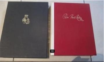 Livre merveilleux - Pietro Pauolo Rubens - Mercatorfonds, Enlèvement ou Envoi, Comme neuf, Peinture et dessin