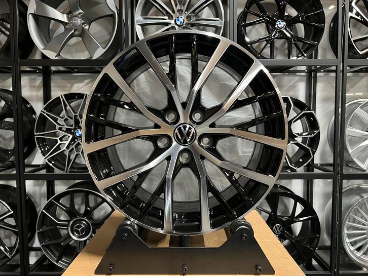 17'' Volkswagen velgen 5X112 PARABOLICA Sharan Tiguan EOS, Auto-onderdelen, Banden en Velgen, Velg(en), 17 inch, Nieuw, Ophalen of Verzenden