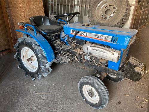 Iseki TX1210, Zakelijke goederen, Landbouw | Tractoren, Ophalen