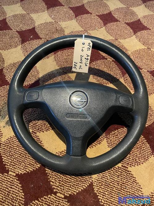 OPEL Agila Zafira Astra Corsa stuur stuurwiel met airbag, Auto-onderdelen, Besturing, Opel, Gebruikt, Ophalen of Verzenden