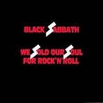 Black Sabbath – We Sold Our Soul For Rock 'N' Roll, Ophalen of Verzenden, Gebruikt