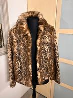 Bontjas, Kleding | Dames, Ophalen of Verzenden, Gedragen