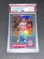 2022 FC Bayern Munchen Franz Beckenbauer Legends PSA 10 card, Comme neuf