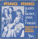 ABBA - Divers singles - 45t., Utilisé, Enlèvement ou Envoi, 1960 à 1980