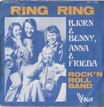 ABBA - Diverse singles - 45t., Ophalen of Verzenden, 1960 tot 1980, Gebruikt