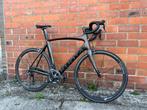 Kuota kryon DI2 maat 56 + 2 extra wielsets!, Fietsen en Brommers, Fietsen | Racefietsen, Ophalen, Zo goed als nieuw, Carbon