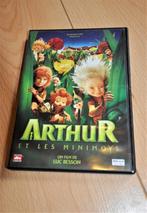 Arthur et les minimoys Dvd en tb état, Cd's en Dvd's, Overige soorten, Overige typen, Alle leeftijden, Gebruikt
