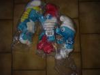 smurfen knuffel NIEUW, Ophalen of Verzenden, Nieuw, Verschillende Smurfen, Poppetje, Figuurtje of Knuffel