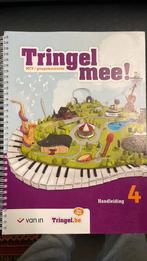 Tringel Mee 4 (MCV) Handleiding, Ophalen, Zo goed als nieuw