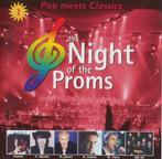 The Night Of The Proms 2000 (cd)Will Tura,Howard Jones,UB40, Pop, Enlèvement ou Envoi