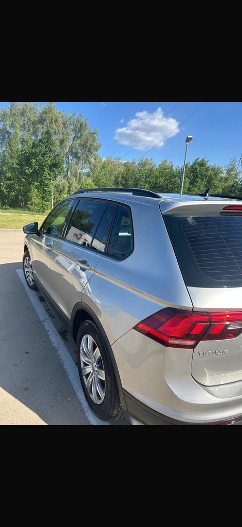 Volkswagen tiguan 2018 uitstekende staat, Auto's, Volkswagen, Particulier, Tiguan, Diesel, Euro 6, Handgeschakeld, Ophalen