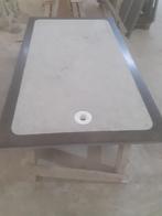 Douche en pierre bleue Belge ou de France, Enlèvement, Neuf, Avec douche