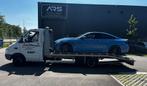 Mercedes-benz 413 takelwagen, Auto's, Achterwielaandrijving, Wit, Mercedes-Benz, Particulier