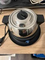 Fonduepot frifri, Elektronische apparatuur, Fonduesets, Ophalen, Gebruikt, Elektrisch, Fondueset