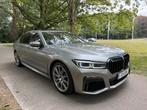 BMW 745E 2019 FULL FULL FULL OPTION!, Auto's, BMW, Testrit aan huis, Achterwielaandrijving, Euro 6, 7 Reeks