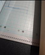 Feuilles Milar ou feuilles à motifs, Enlèvement ou Envoi, Utilisé