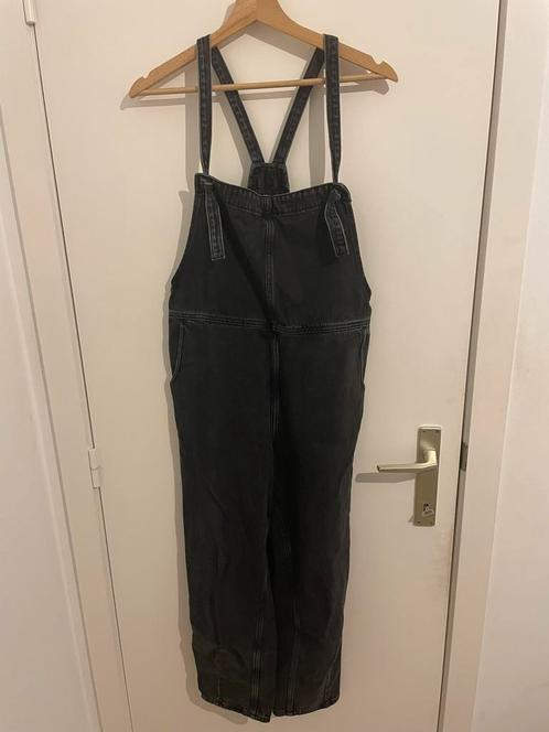 MNG (Mango) zwarte jumpsuit, Kleding | Dames, Jumpsuits, Nieuw, Maat 34 (XS) of kleiner, Zwart, Verzenden