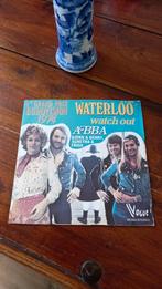 Vinyl (45t) abba "waterloo ", Enlèvement, Comme neuf