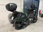 Kawasaki Versys 1000 GT met verlagingskit en vol opties, Motoren, 4 cilinders, Bedrijf, Toermotor, Meer dan 35 kW