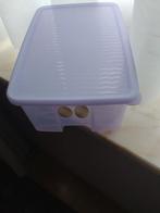Tupperware ventsmart 1,8l, Maison & Meubles, Cuisine| Tupperware, Enlèvement