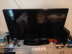 Phillips tv 106cm smart en Playstation 4 met 2 controllers, Audio, Tv en Foto, Overige Audio, Tv en Foto, Ophalen, Gebruikt