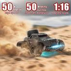 RC Monstertruck | 4WD | GRATIS ELVERING, Elektro, -, Verzenden, Auto offroad