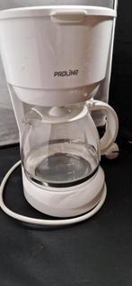 Mini koffiezet, Ophalen, Zo goed als nieuw