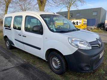 Renault Kangoo Maxi, BJ:2020, 80.000km, 2 plats,  1.5d, 95pk beschikbaar voor biedingen