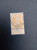 België zegel 79 gestempeld lot 232B, Ophalen of Verzenden, Gestempeld
