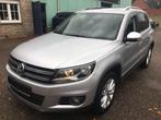 Volkswagen Tiguan AUTOMAAT 2.0 TDI 103KW DPF 4Motion DSG, Auto's, Automaat, Euro 5, Gebruikt, Zwart