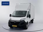 Opel Movano 2.2D 140pk Bakwagen met Laadklep Cruise Control, Cruise Control, Wit, Bedrijf, 335 g/km