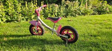Kettler Spirit Air " Prinses" - Loopfiets beschikbaar voor biedingen