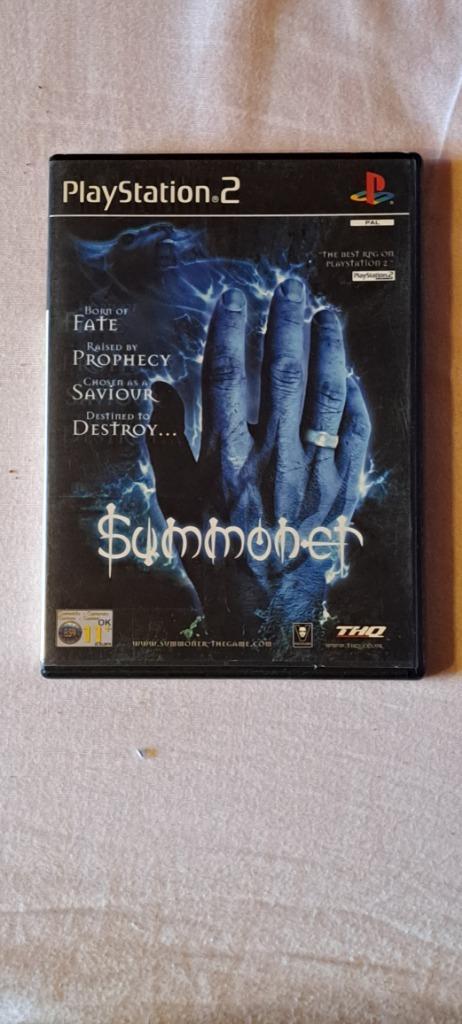 Summoner, Games en Spelcomputers, Games | Sony PlayStation 2, Ophalen of Verzenden