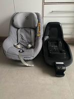 Autostoel maxi cosi en Familyfix one i-size, Kinderen en Baby's, Maxi-Cosi, Zo goed als nieuw, Ophalen, Isofix