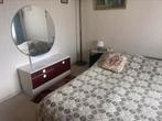 Auping bed 160x200 met verstelbare bedbodems, Maison & Meubles, Chambre à coucher | Chambres à coucher complètes, Utilisé, Enlèvement ou Envoi